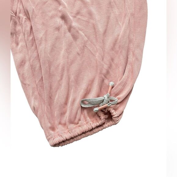 Free People Movement Joggers Ankle Tie, Harlem Drop Crotch Pants Size XS - Picture 4 of 13